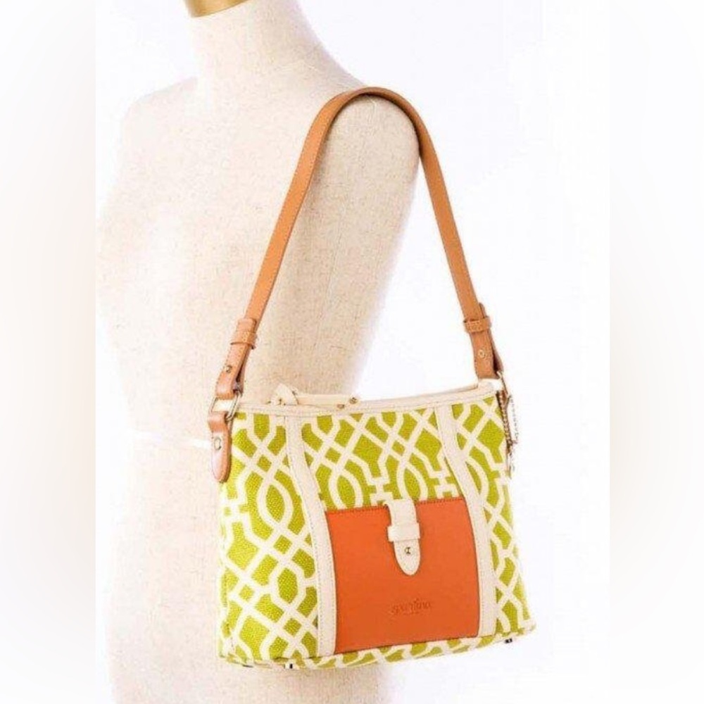 Spartina 449
Dockside Zip Heyward Women Bag